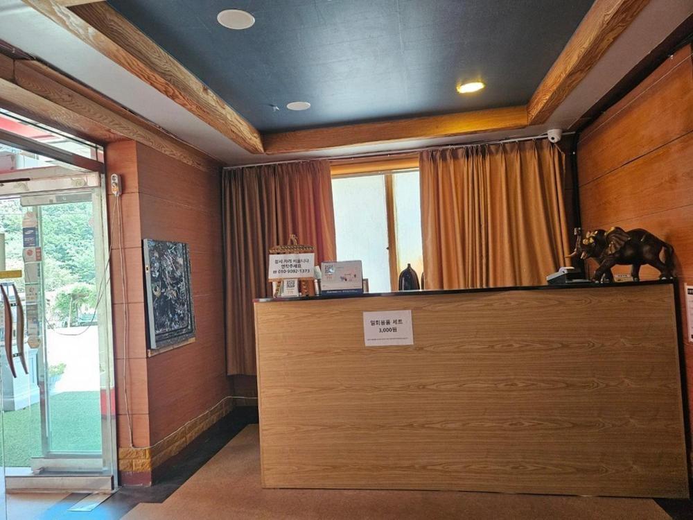 Inje Baekdam Stay Tourist Hotel 客房 照片